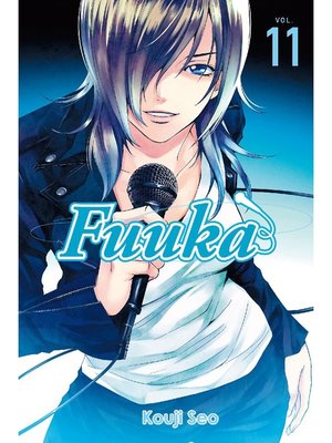cover image of Fuuka, Volume 11